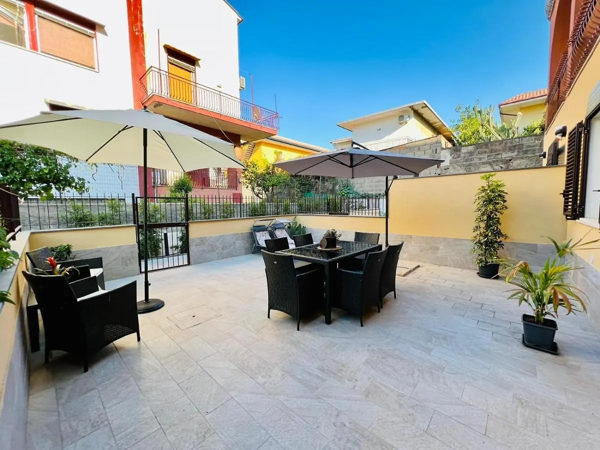 Villa Sole&Luna à Riposto Hébergement de vacances