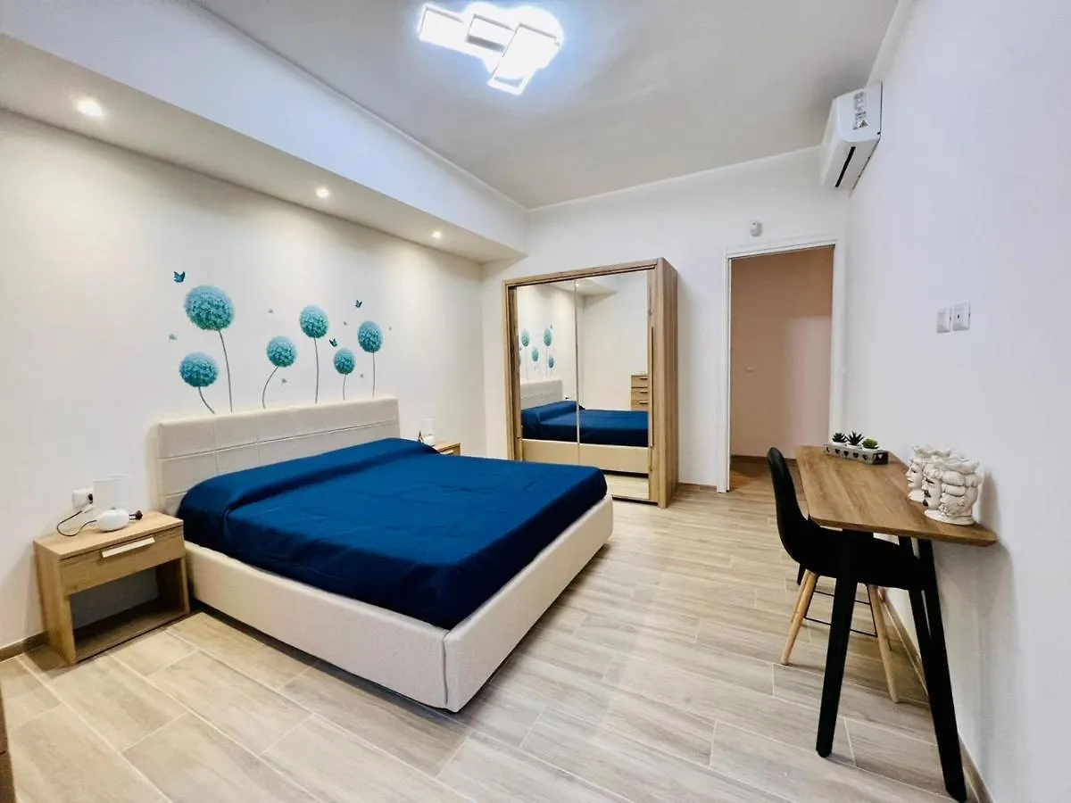 Hébergement de vacances Villa Sole&Luna à Riposto Italie