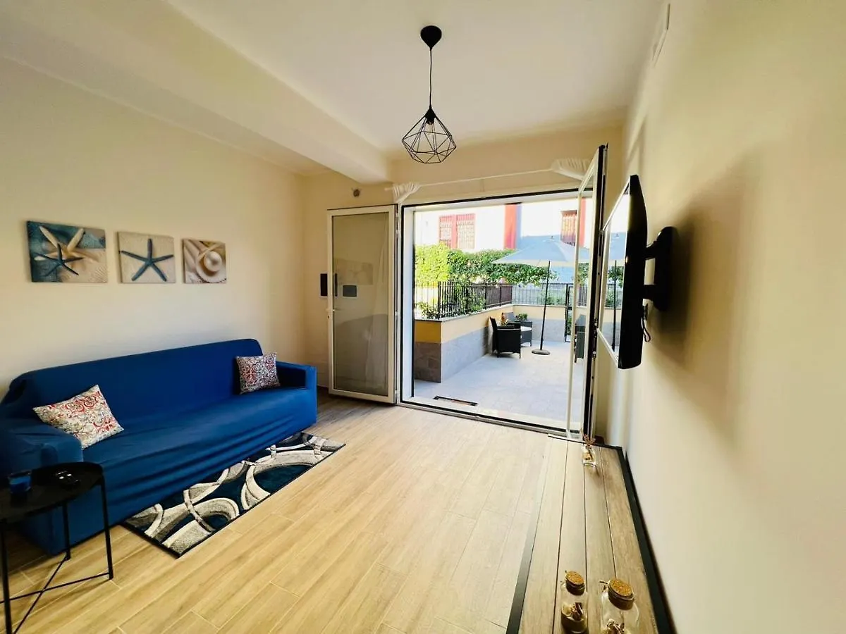 Holiday home Sole&Luna Villa Riposto Italy