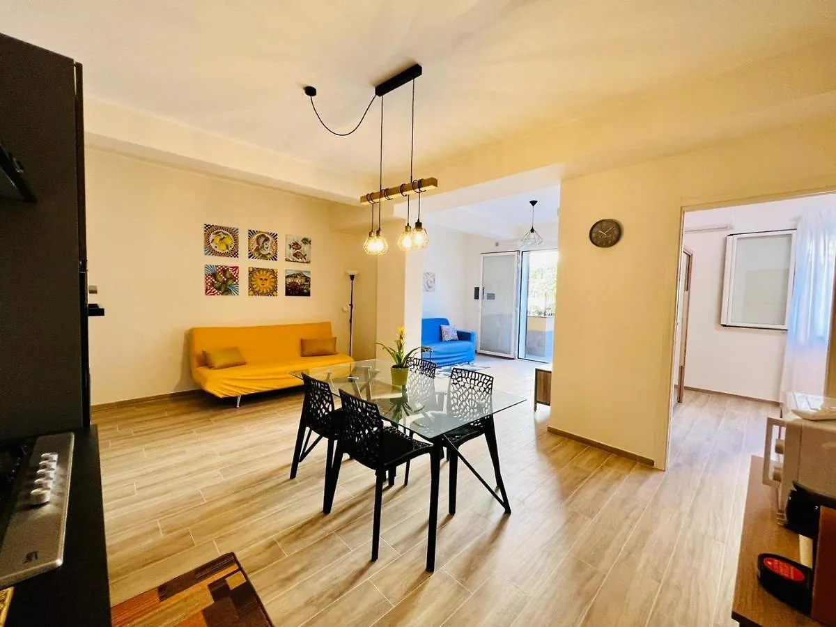 Holiday home Sole&Luna Villa Riposto